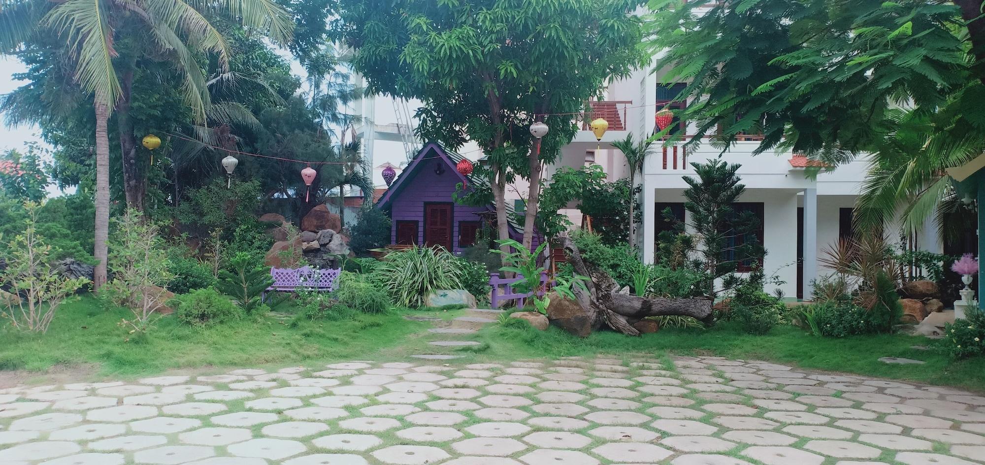 Muine Pacific Resort Муйне Екстер'єр фото