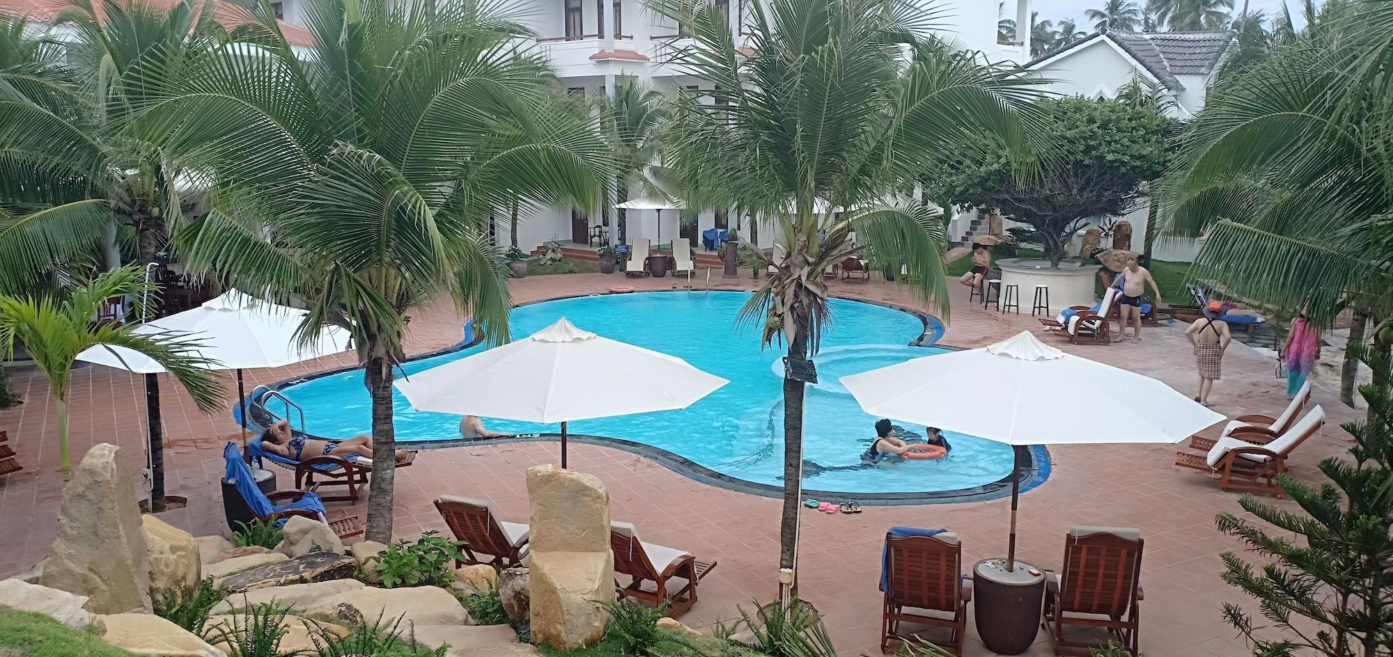Muine Pacific Resort Муйне Екстер'єр фото
