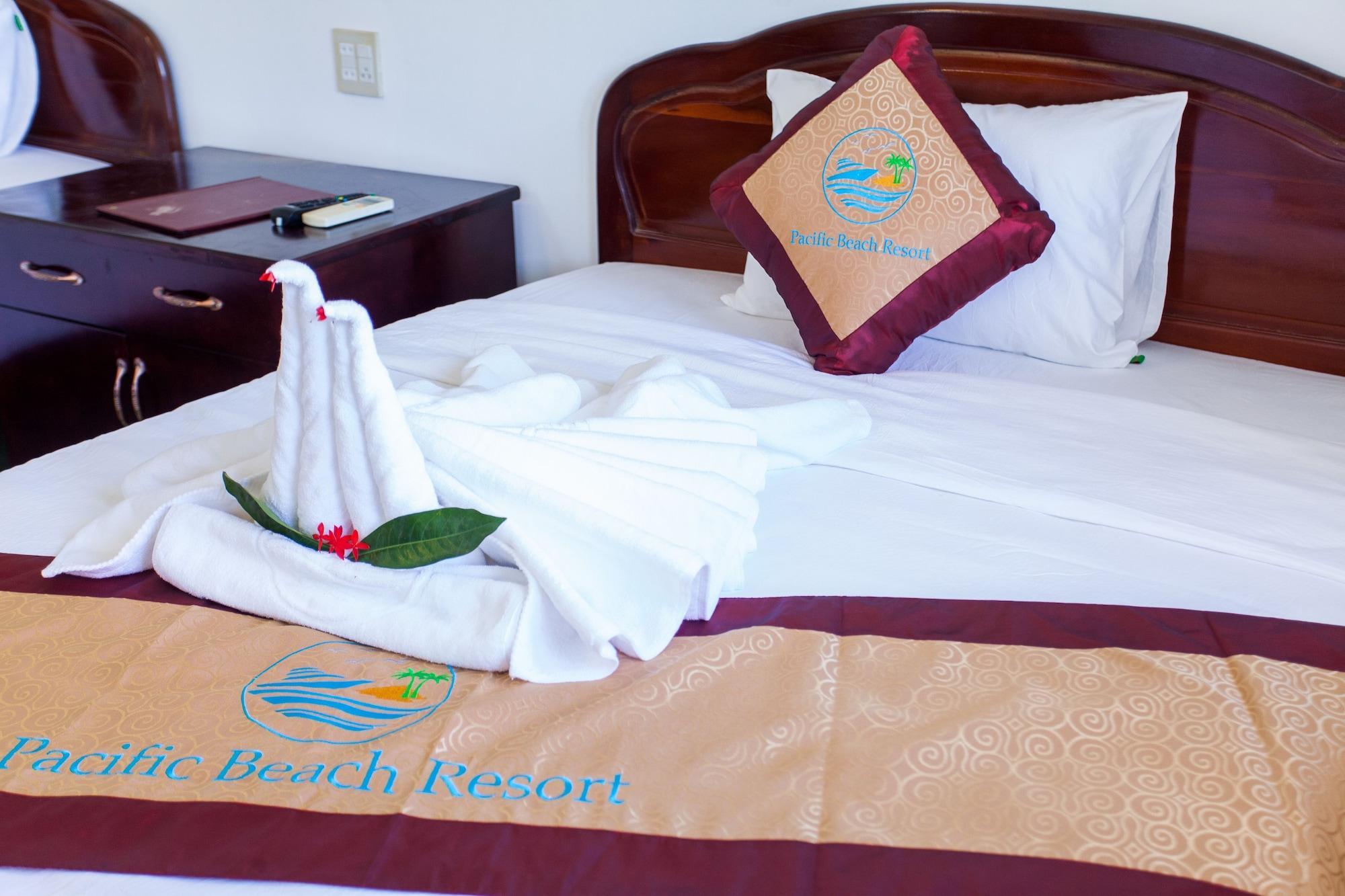 Muine Pacific Resort Муйне Екстер'єр фото