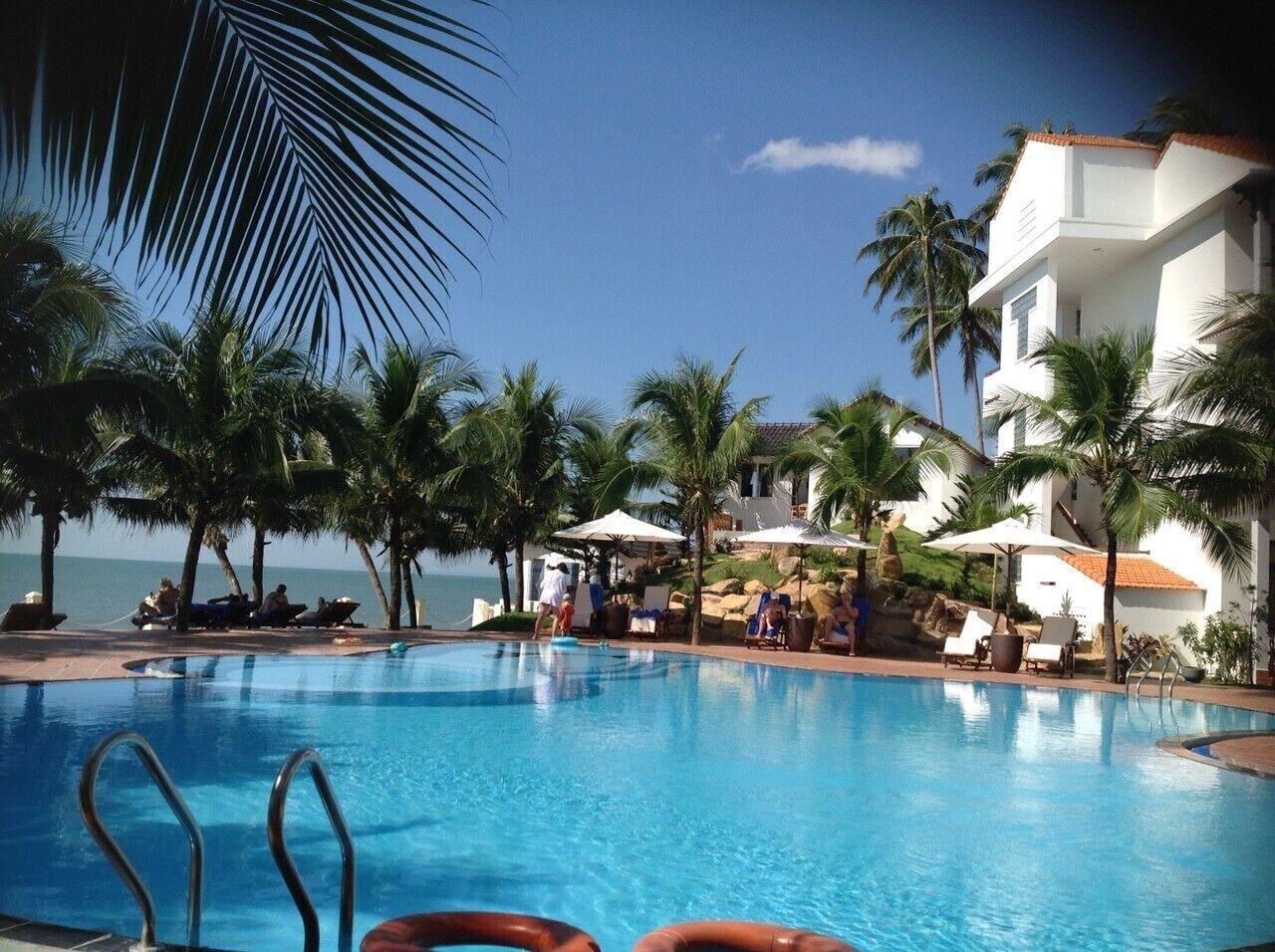 Muine Pacific Resort Муйне Екстер'єр фото