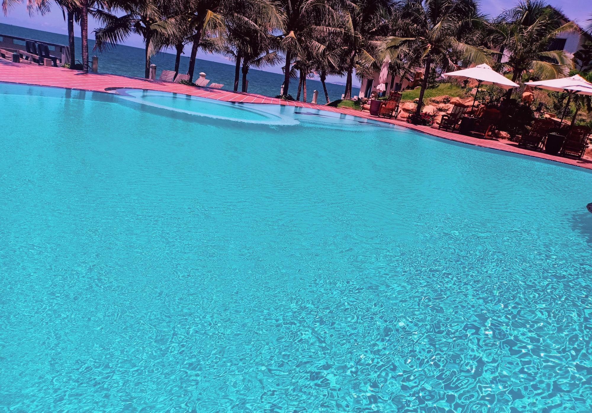 Muine Pacific Resort Муйне Екстер'єр фото