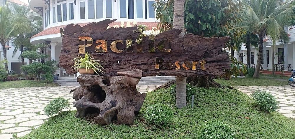 Muine Pacific Resort Муйне Екстер'єр фото