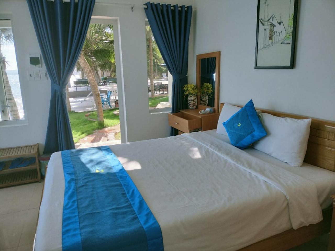Muine Pacific Resort Муйне Екстер'єр фото