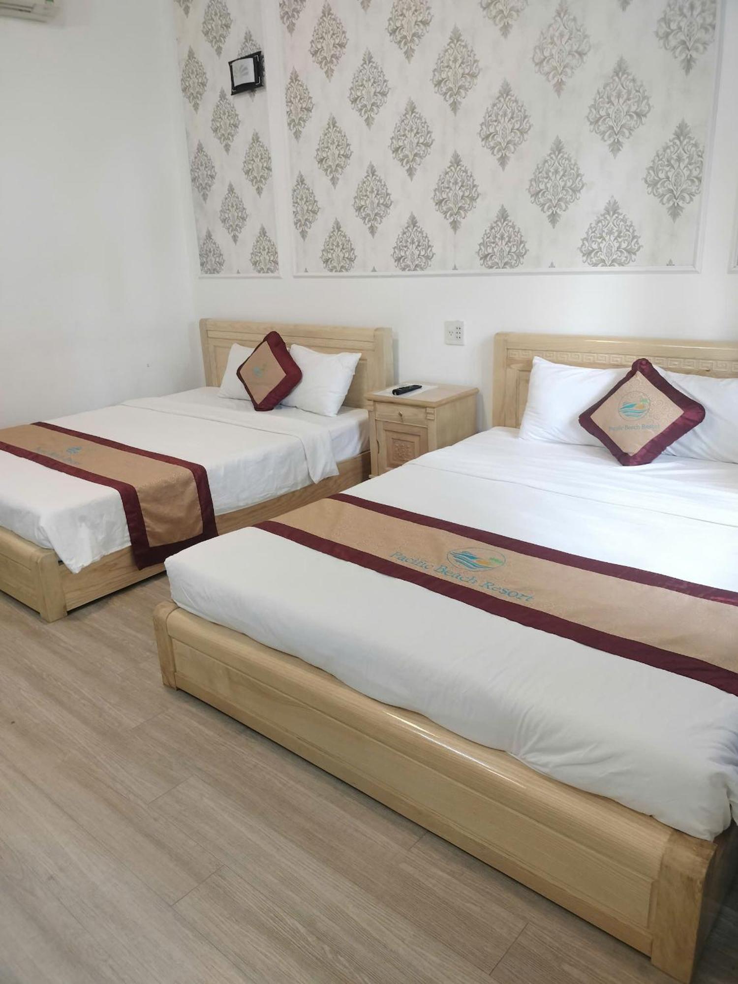 Muine Pacific Resort Муйне Екстер'єр фото