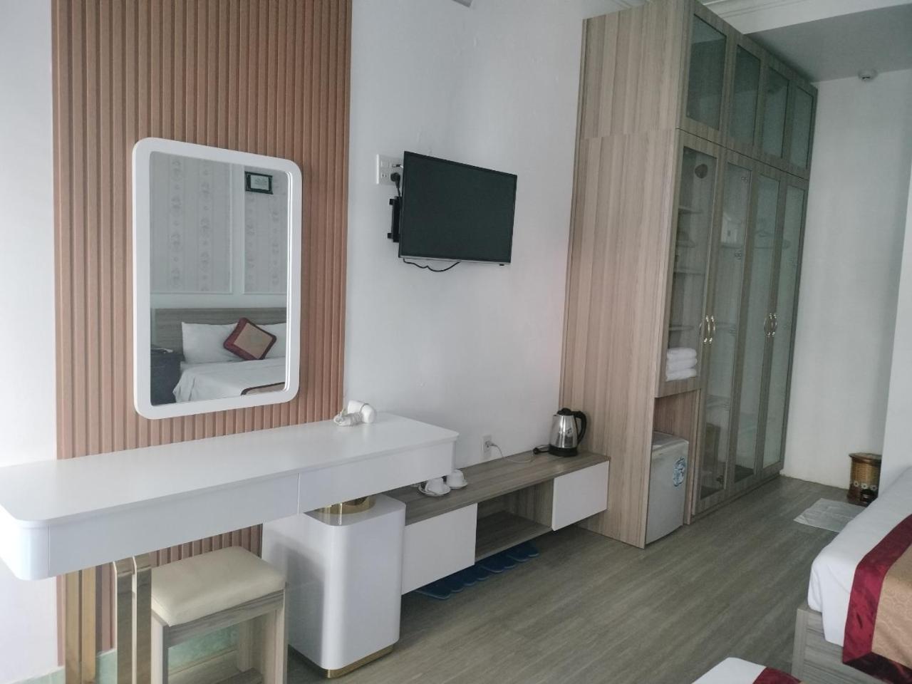 Muine Pacific Resort Муйне Екстер'єр фото