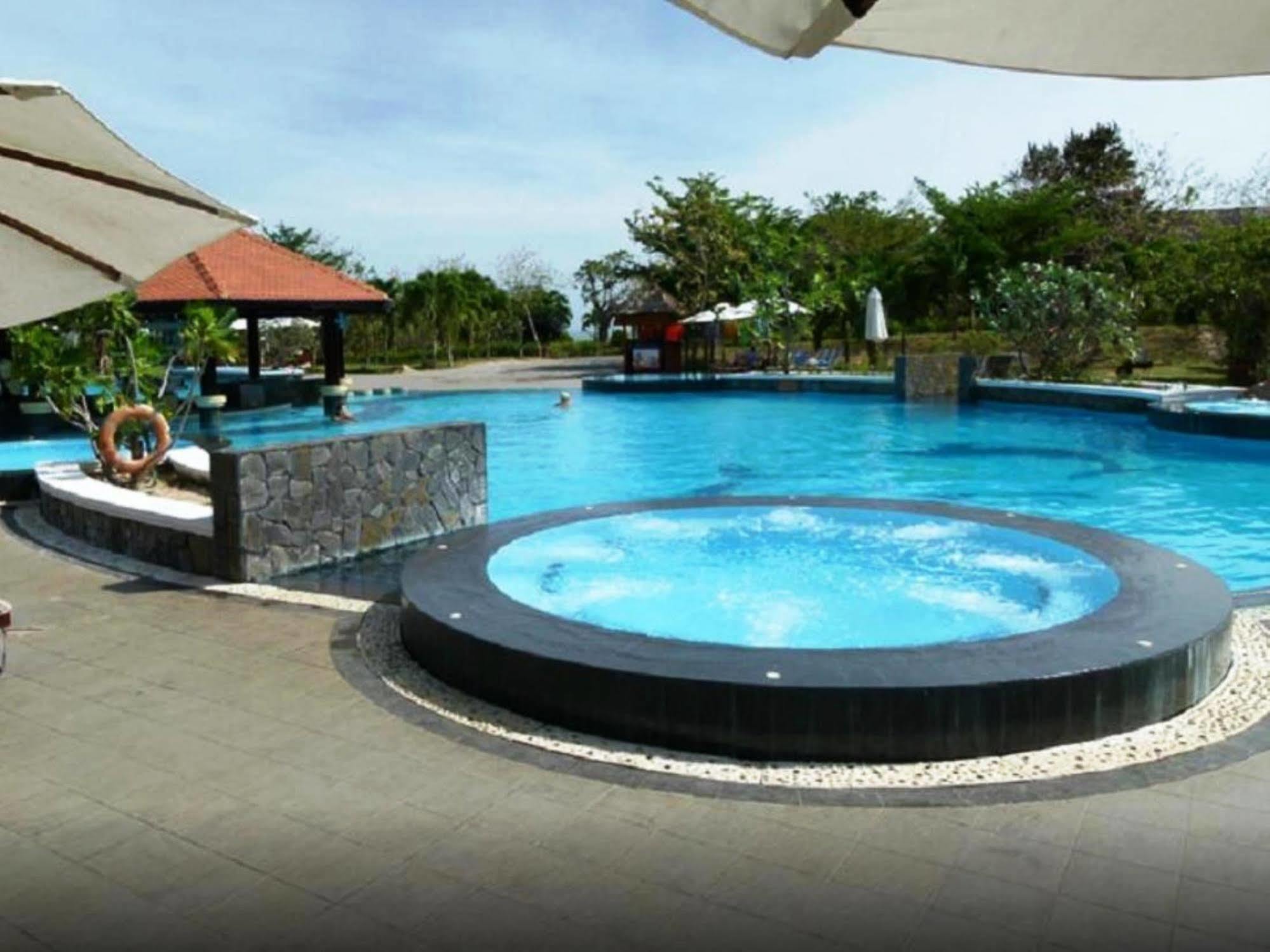 Muine Pacific Resort Муйне Екстер'єр фото
