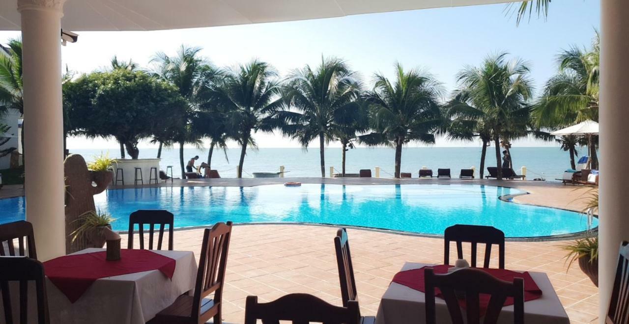Muine Pacific Resort Муйне Екстер'єр фото