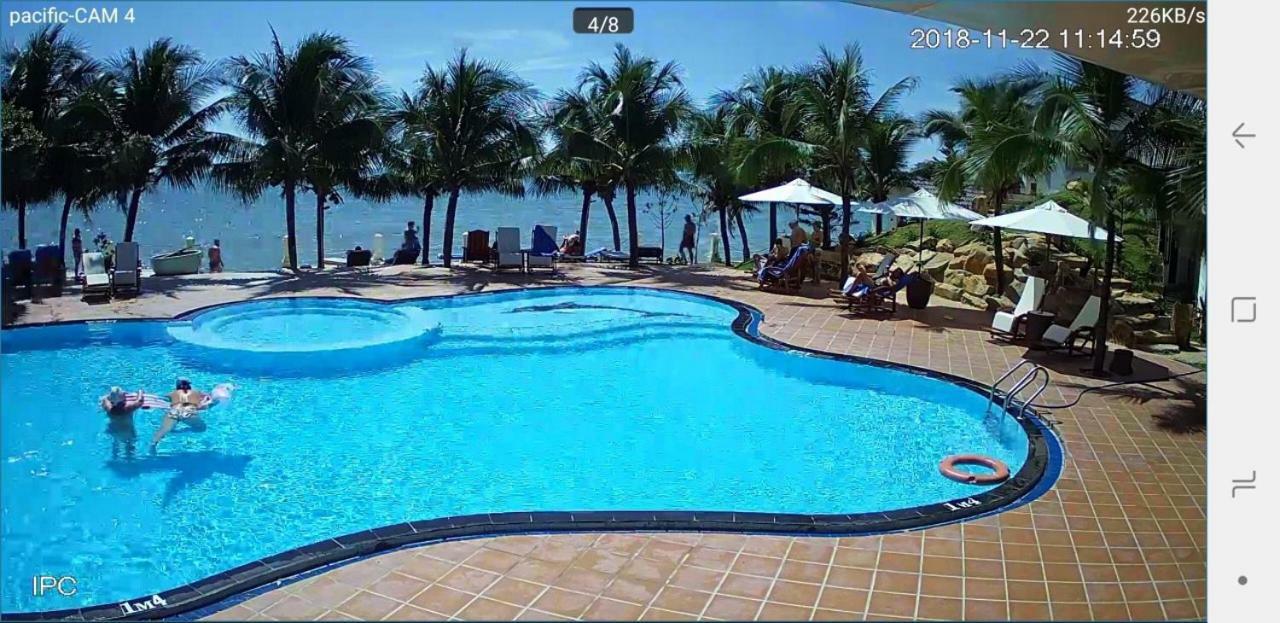 Muine Pacific Resort Муйне Екстер'єр фото