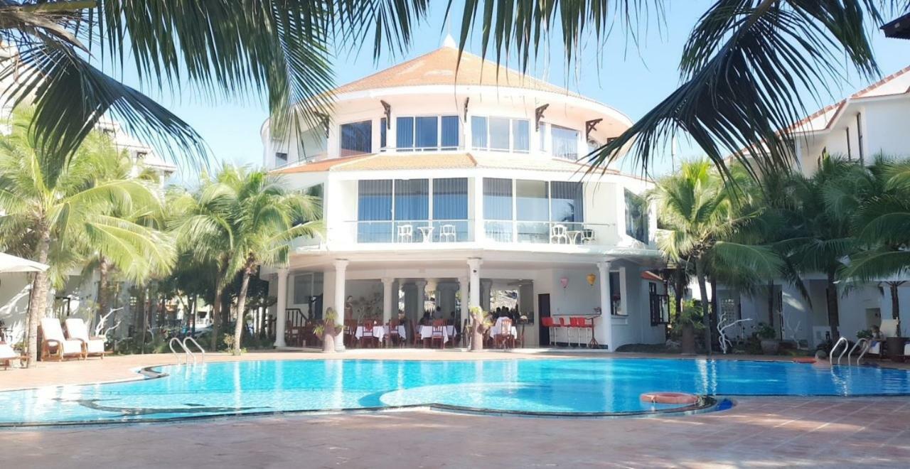 Muine Pacific Resort Муйне Екстер'єр фото