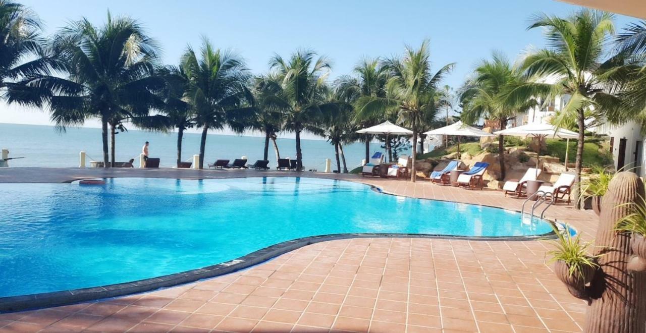 Muine Pacific Resort Муйне Екстер'єр фото