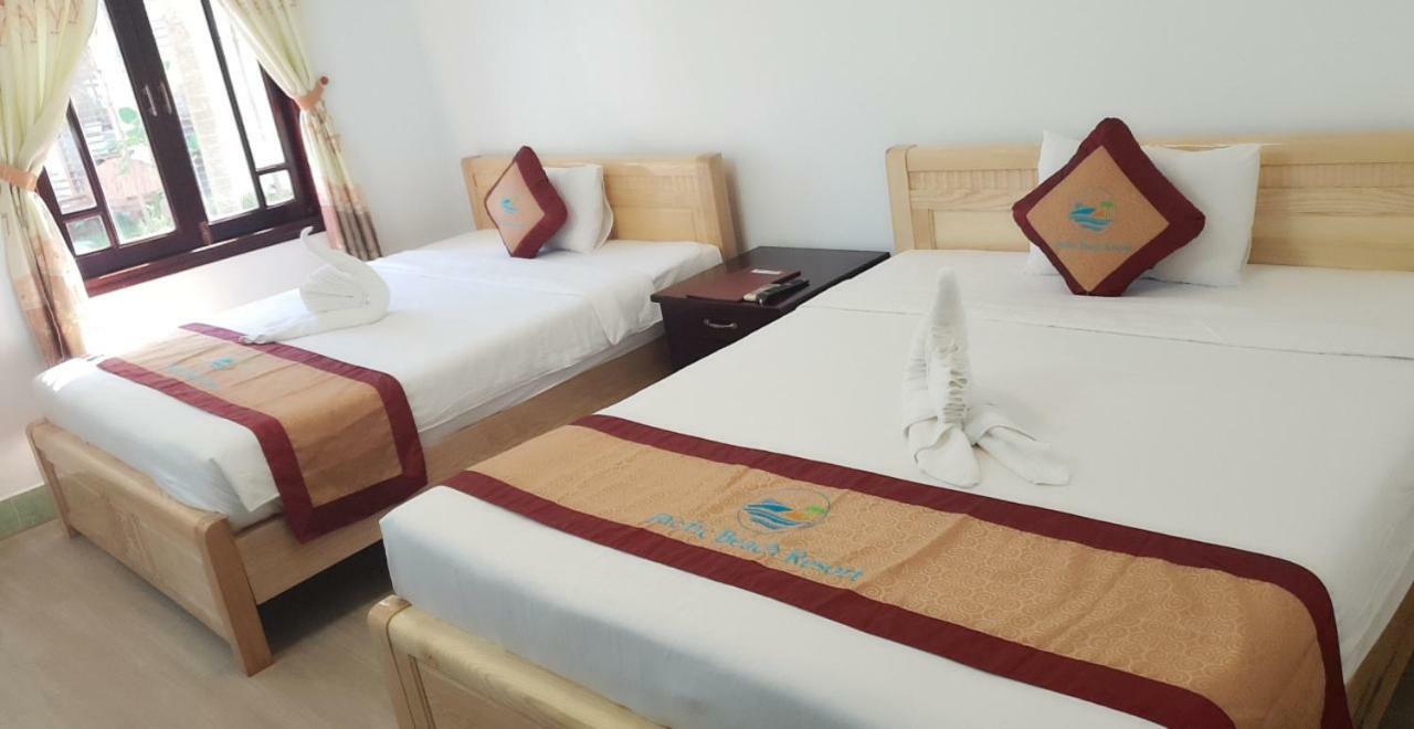 Muine Pacific Resort Муйне Екстер'єр фото
