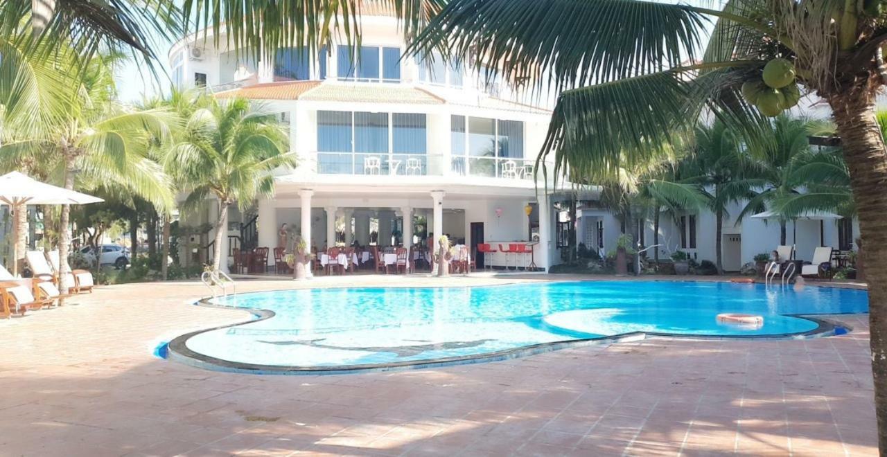 Muine Pacific Resort Муйне Екстер'єр фото