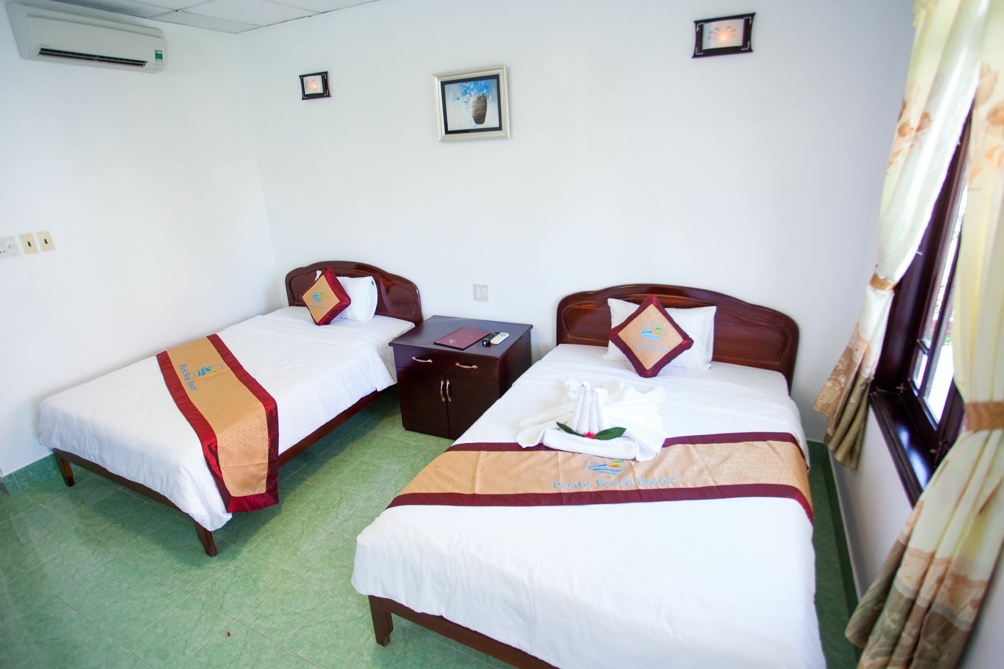 Muine Pacific Resort Муйне Екстер'єр фото
