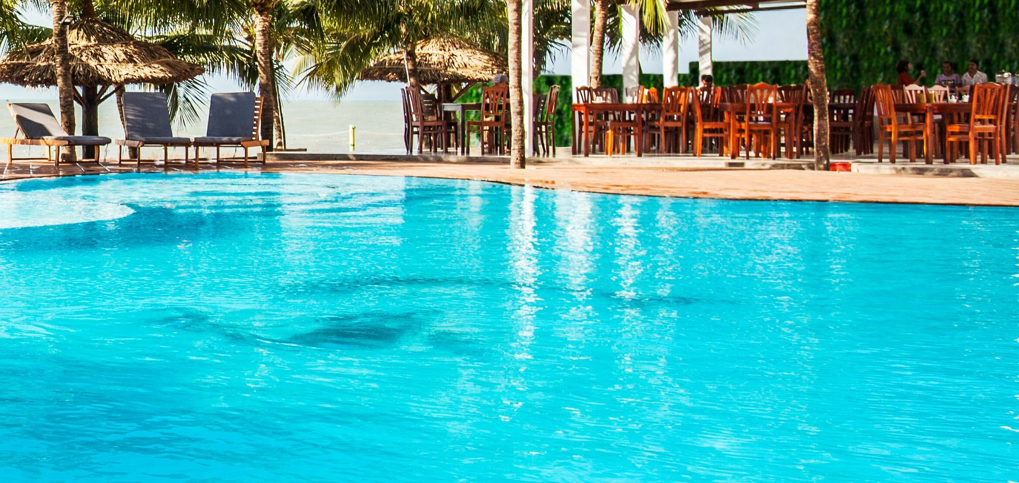 Muine Pacific Resort Муйне Екстер'єр фото