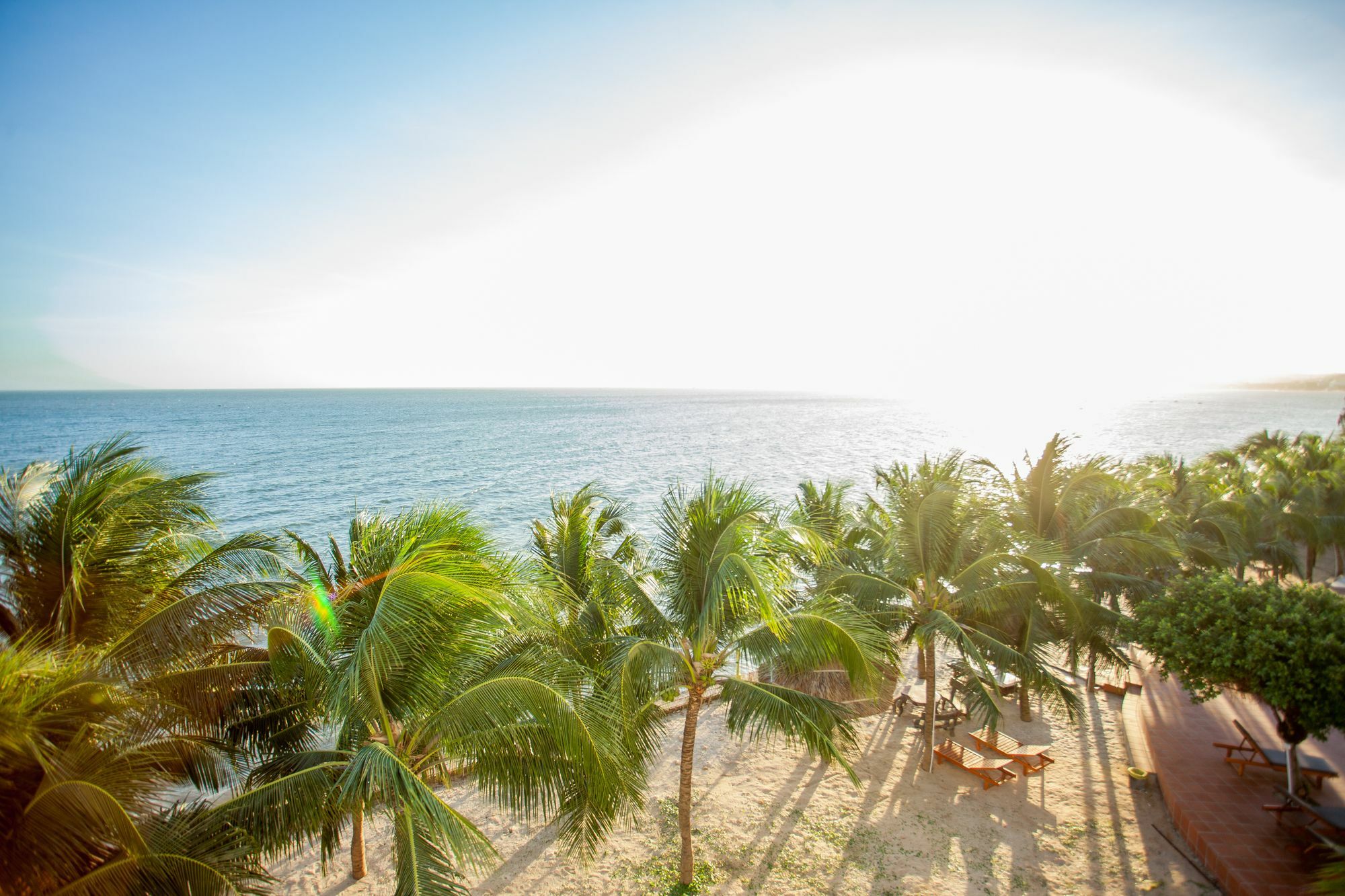 Muine Pacific Resort Муйне Екстер'єр фото