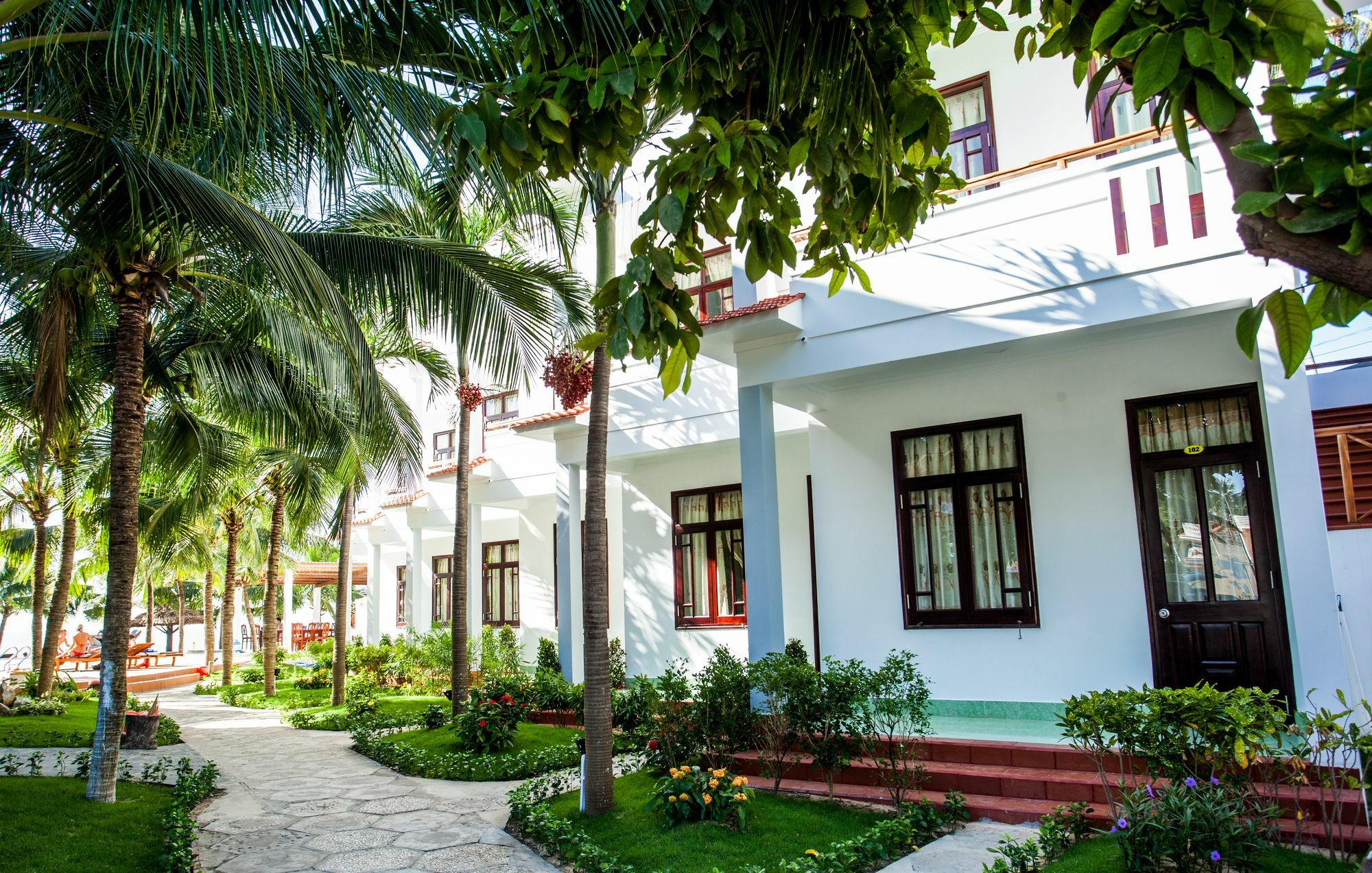 Muine Pacific Resort Муйне Екстер'єр фото