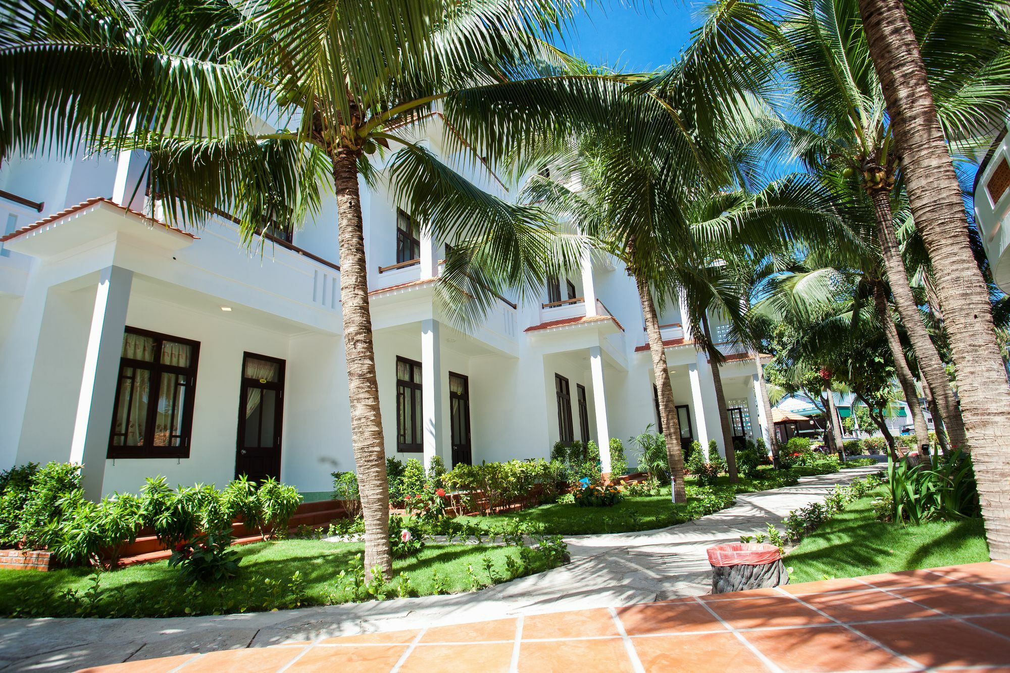 Muine Pacific Resort Муйне Екстер'єр фото