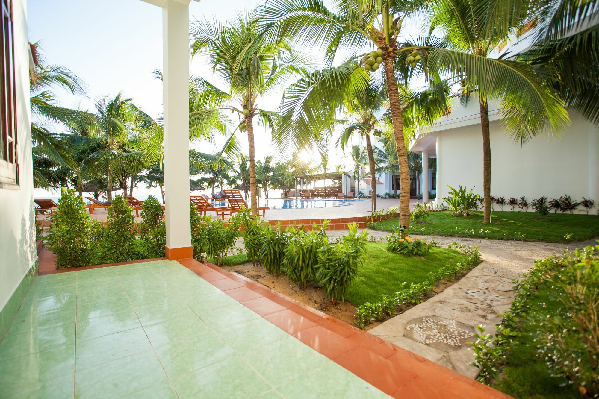 Muine Pacific Resort Муйне Екстер'єр фото