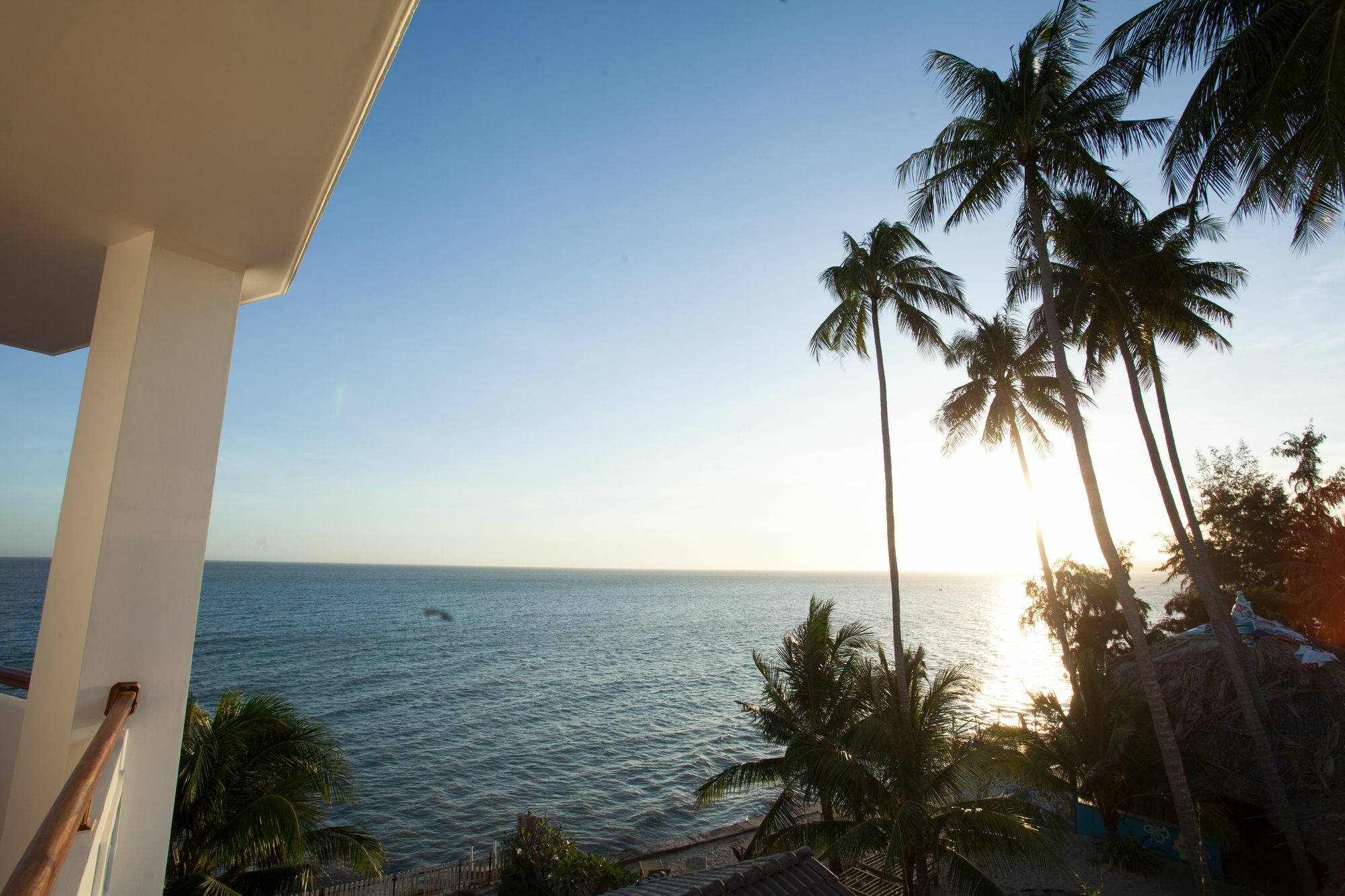 Muine Pacific Resort Муйне Екстер'єр фото