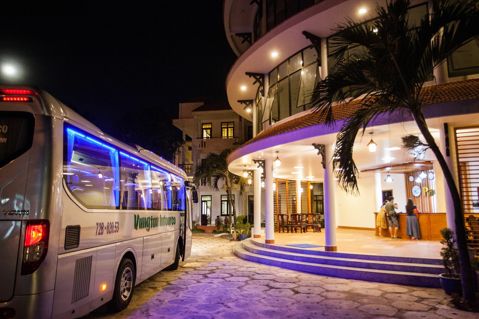 Muine Pacific Resort Муйне Екстер'єр фото