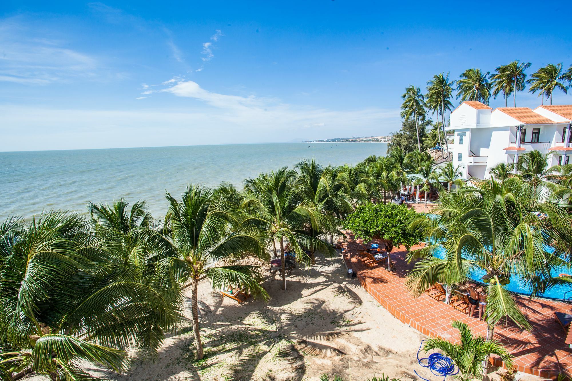 Muine Pacific Resort Муйне Екстер'єр фото