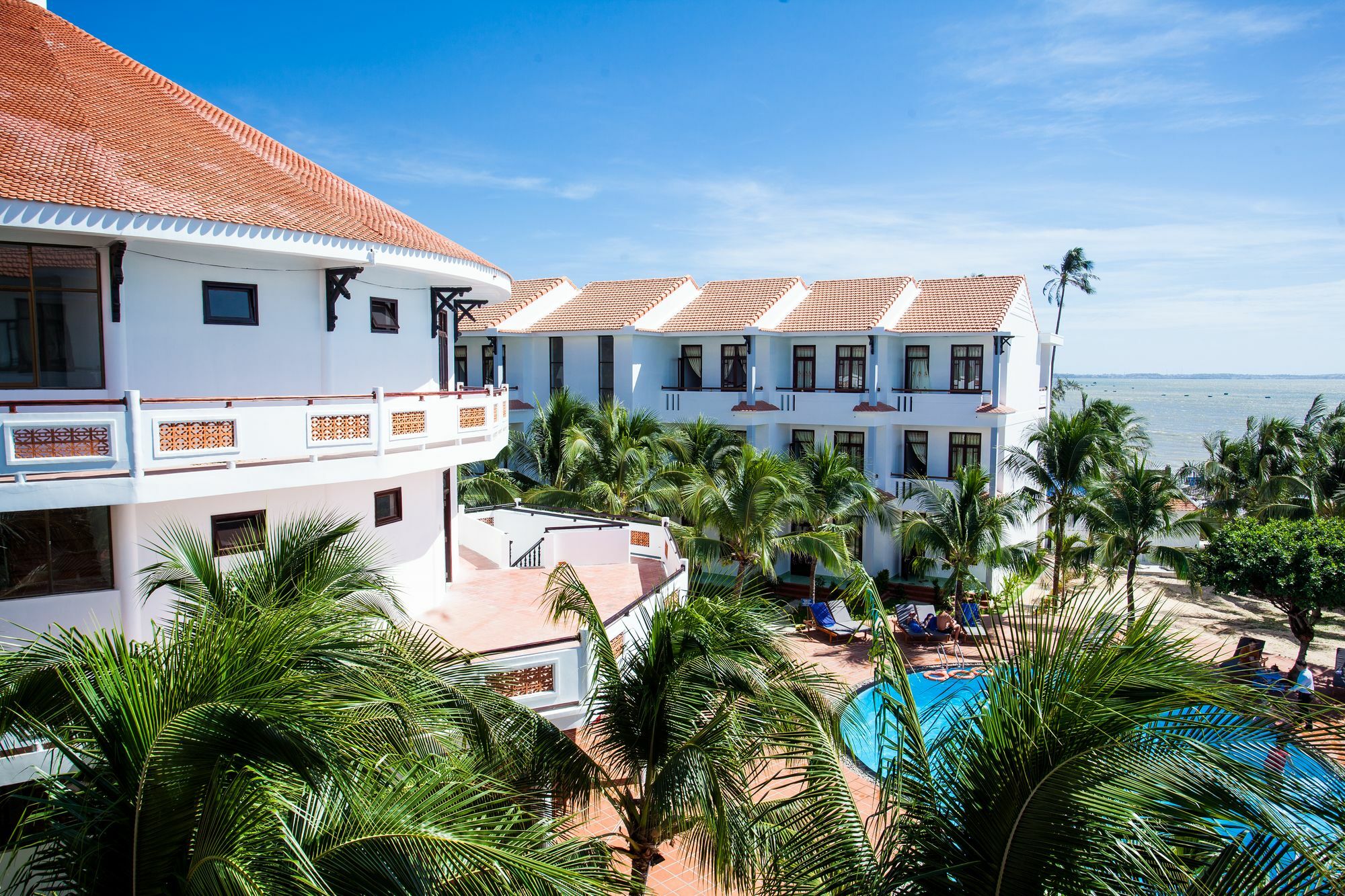 Muine Pacific Resort Муйне Екстер'єр фото