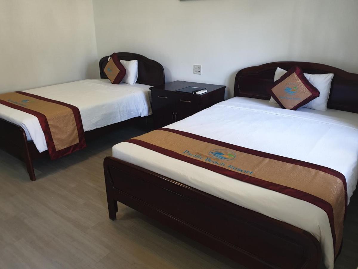 Muine Pacific Resort Муйне Екстер'єр фото