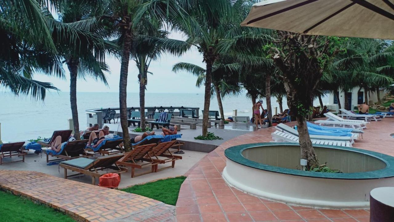 Muine Pacific Resort Муйне Екстер'єр фото