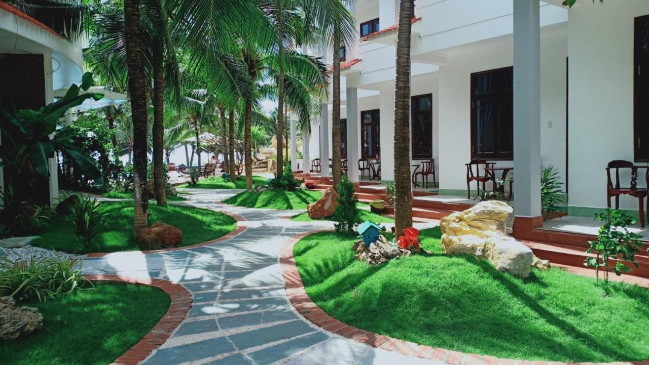 Muine Pacific Resort Муйне Екстер'єр фото
