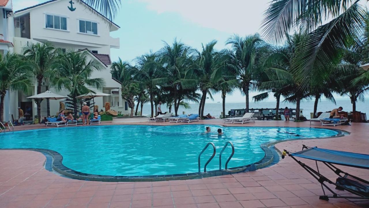Muine Pacific Resort Муйне Екстер'єр фото