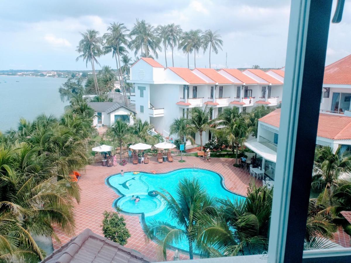 Muine Pacific Resort Муйне Екстер'єр фото