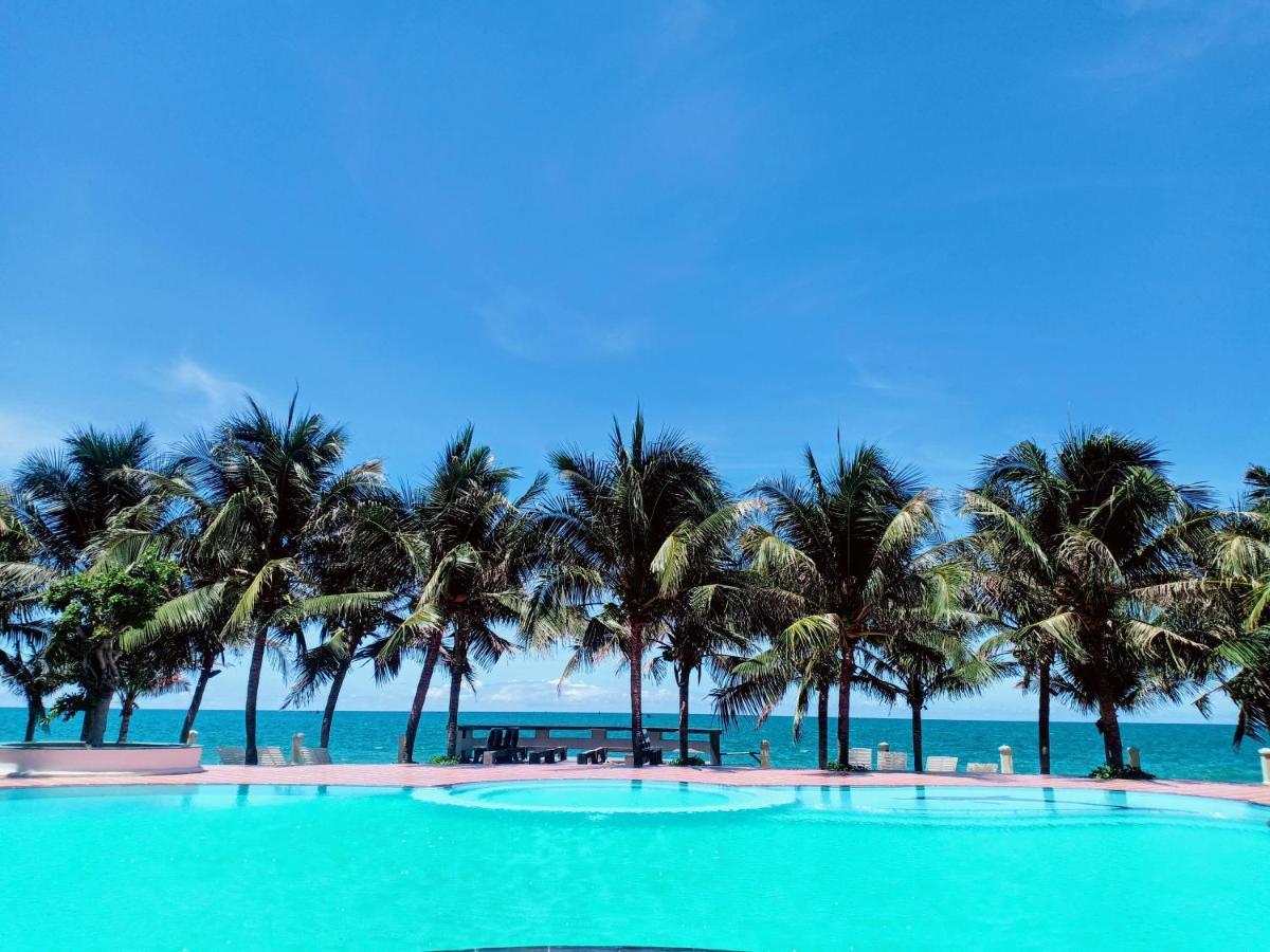 Muine Pacific Resort Муйне Екстер'єр фото