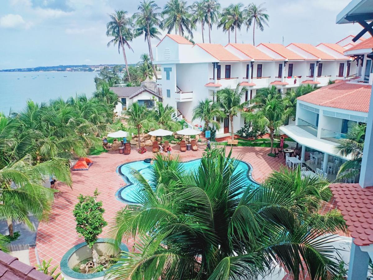 Muine Pacific Resort Муйне Екстер'єр фото