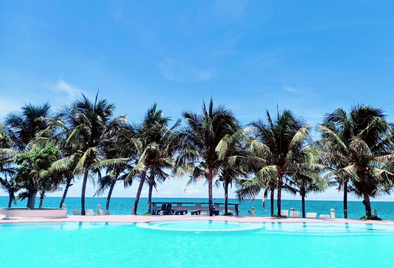 Muine Pacific Resort Муйне Екстер'єр фото