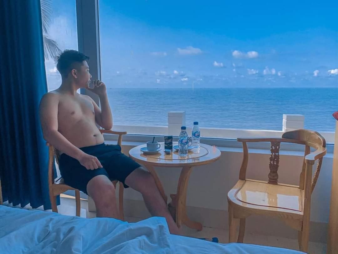Muine Pacific Resort Муйне Екстер'єр фото